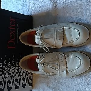 Dexter ethnic golf shoe
